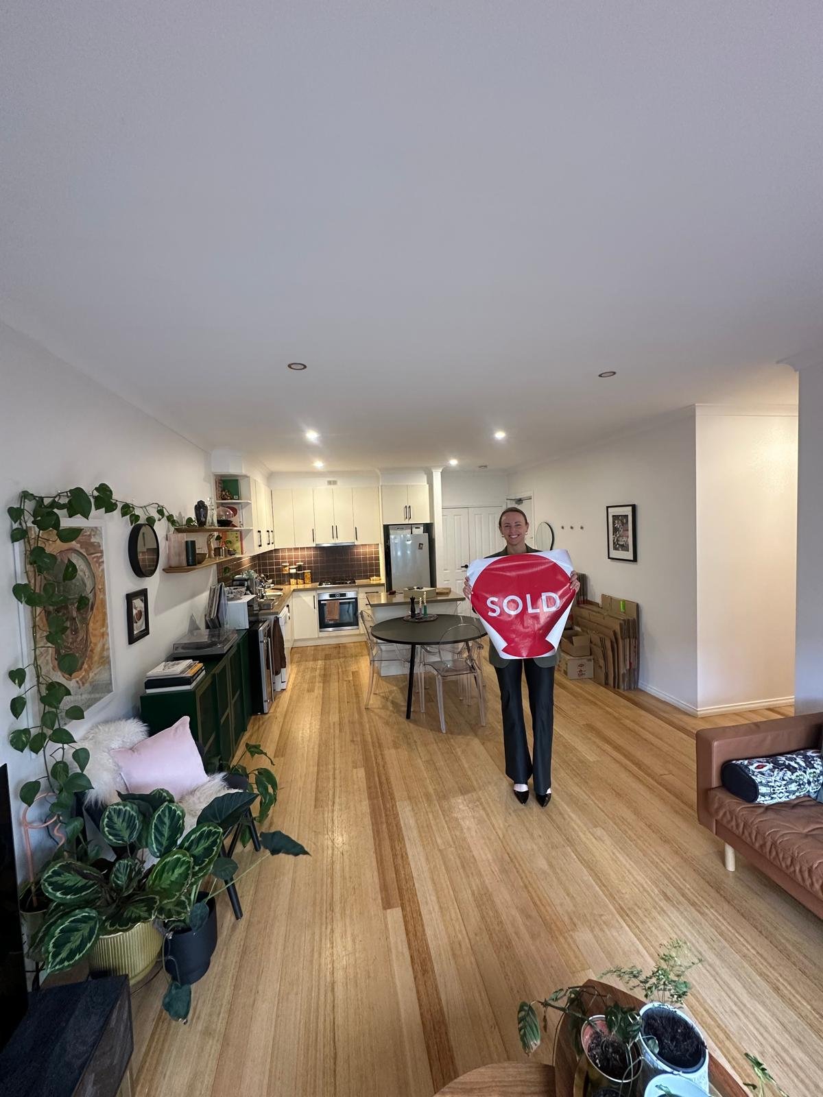      

 
   Couldn’t recommend working with Prop Culture enough! From our first chat to me moving into my new place Tabitha has been absolutely wonderful, and went above and beyond my expectations in her services as an advocate. I saw so many propert
