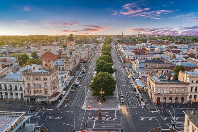 Ballarat: From Gold Rush Roots to Lifestyle Destination