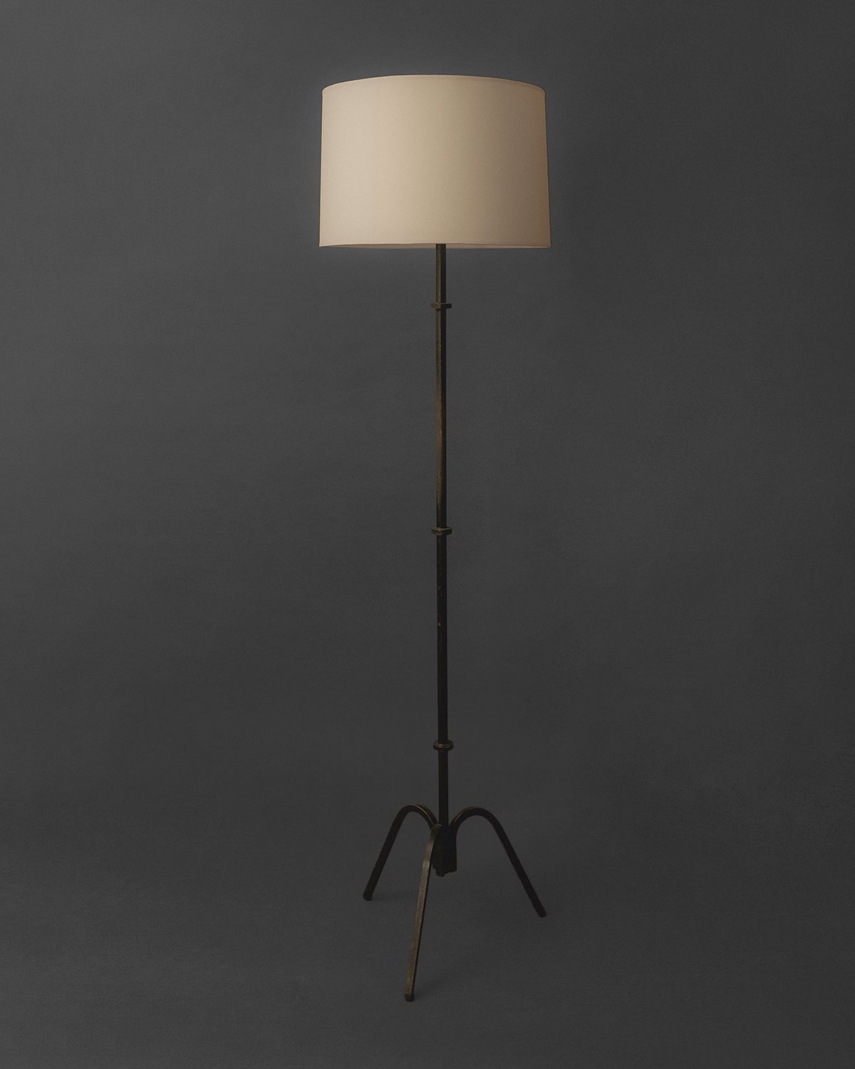 Jacques Adnet Floor Lamp