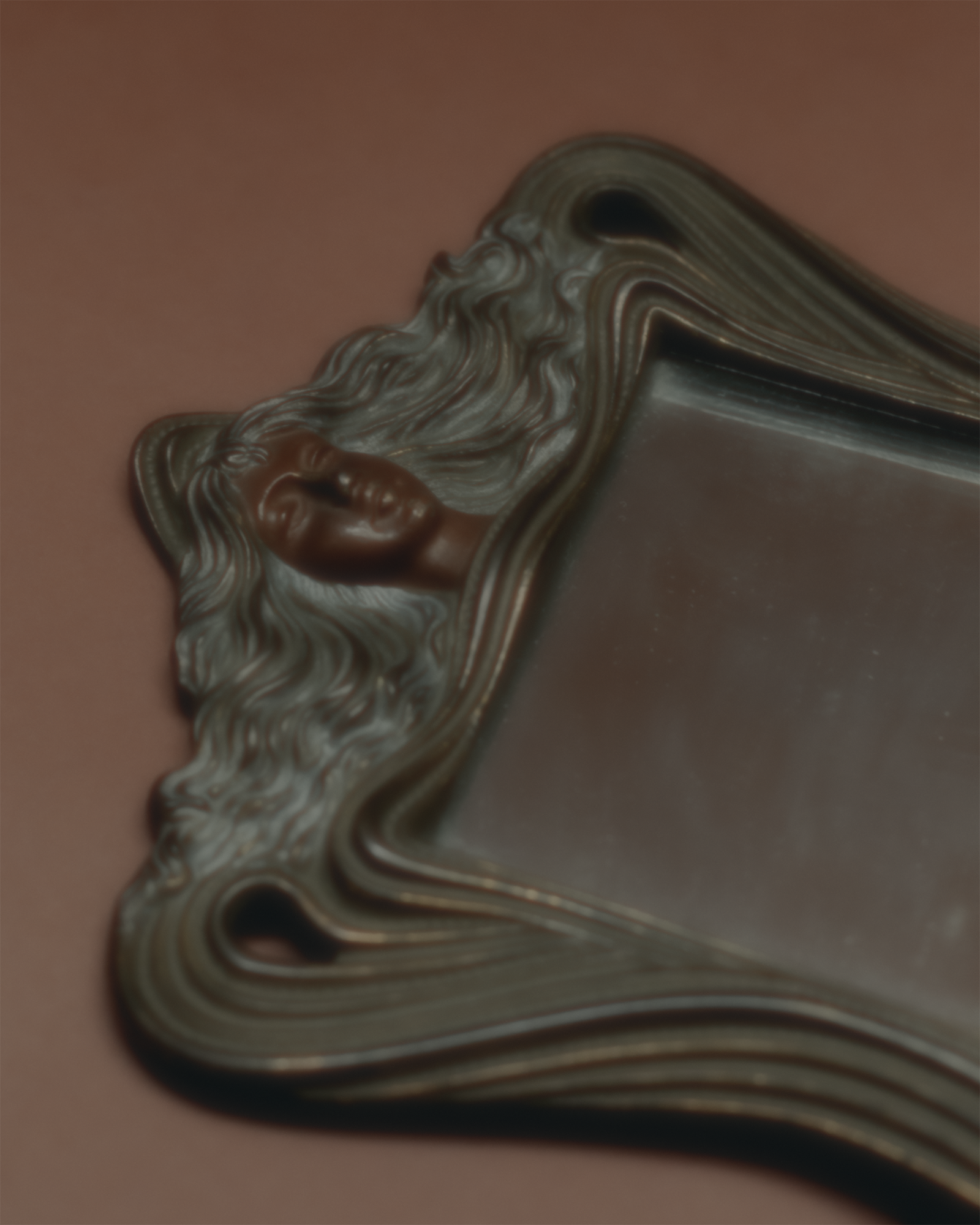 JUGENDSTIL VANITY MIRROR