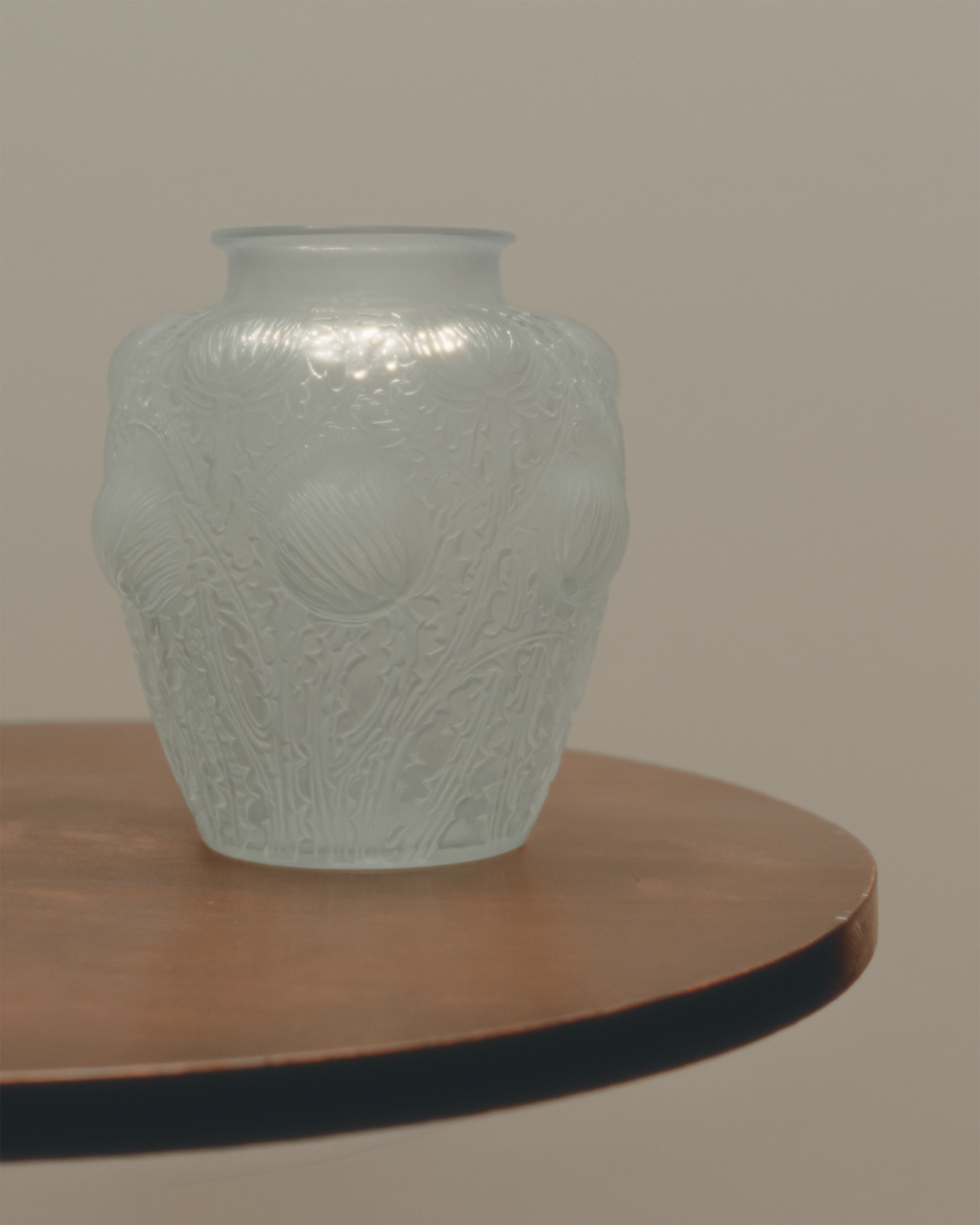 RENÉ LALIQUE c.1940s