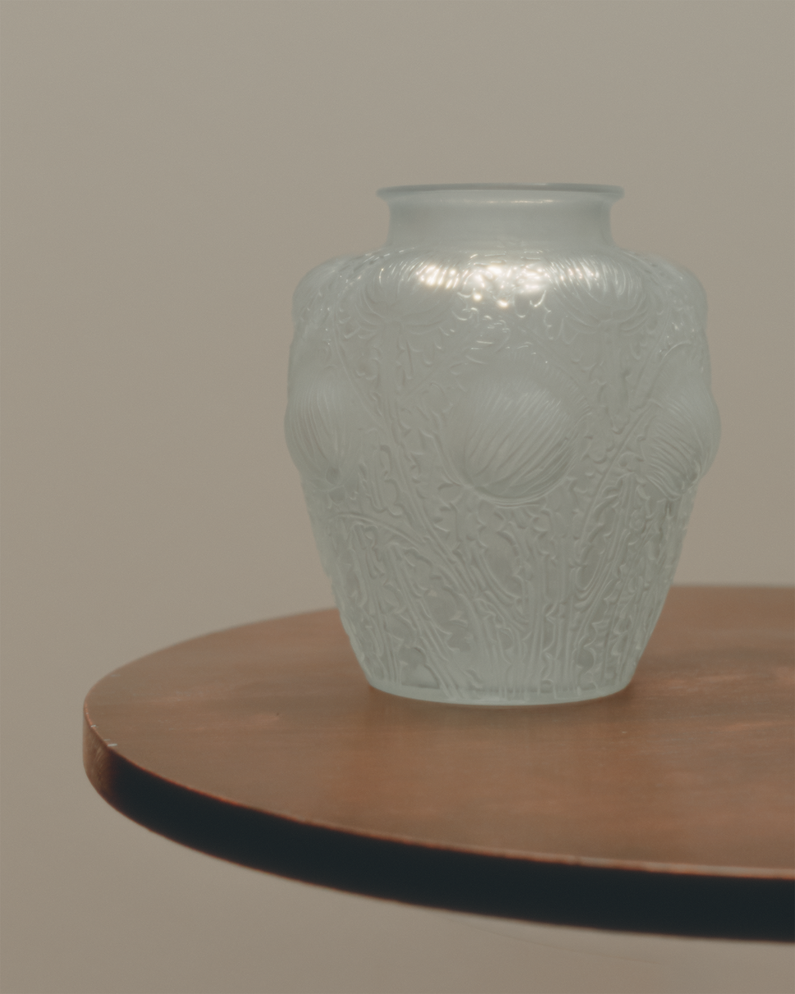 RENÉ LALIQUE c.1940s
