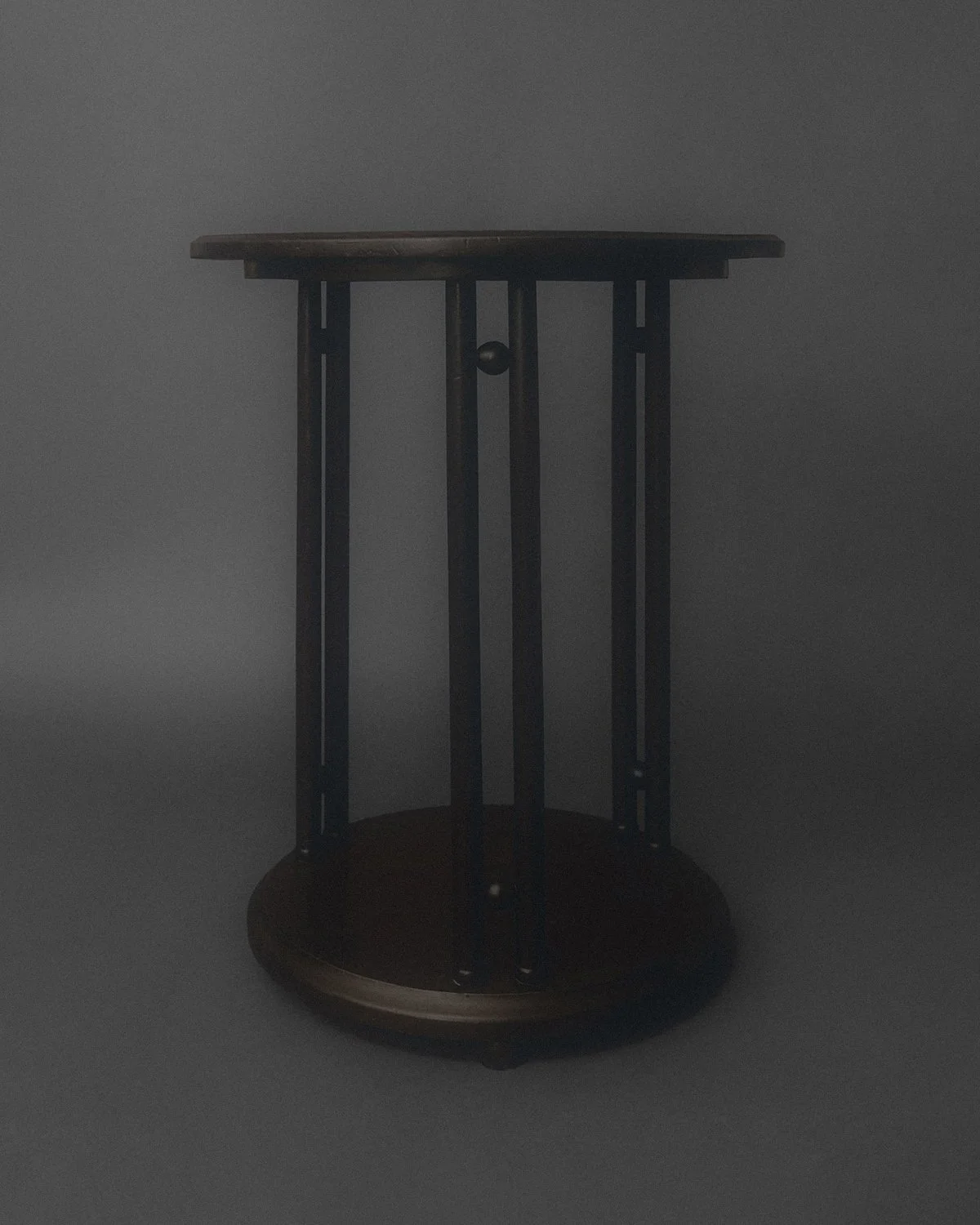 Josef Hoffmann Fledermaus Table