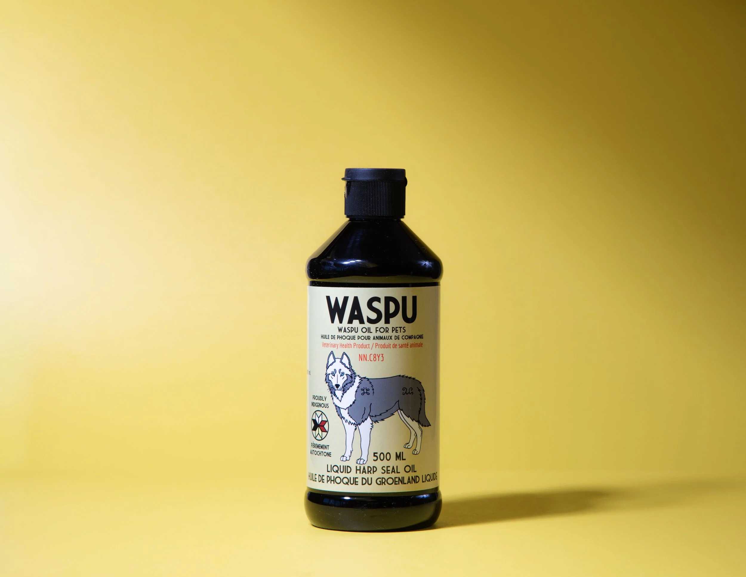 Waspu Oil