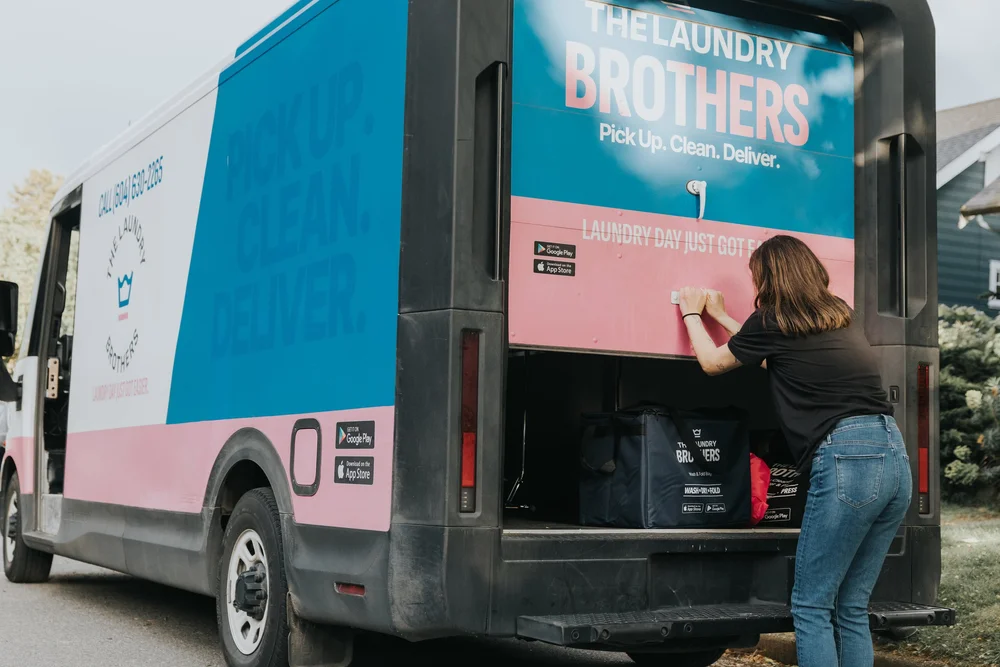 The Laundry Brothers — professional commercial laundry in Greater Vancouver