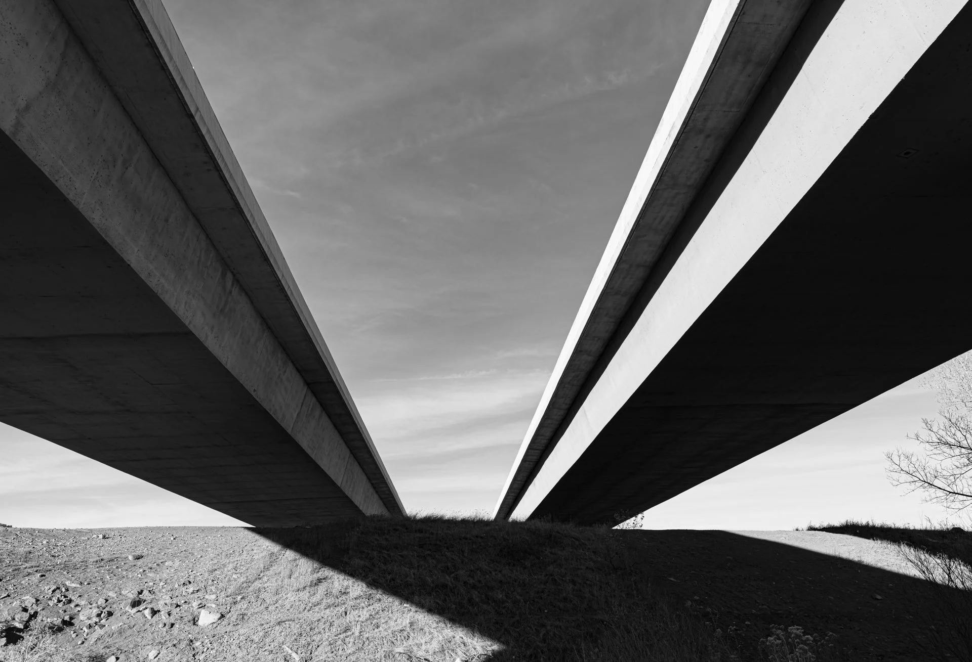 Overpass - Black and White - Donny DeBruno-.jpg