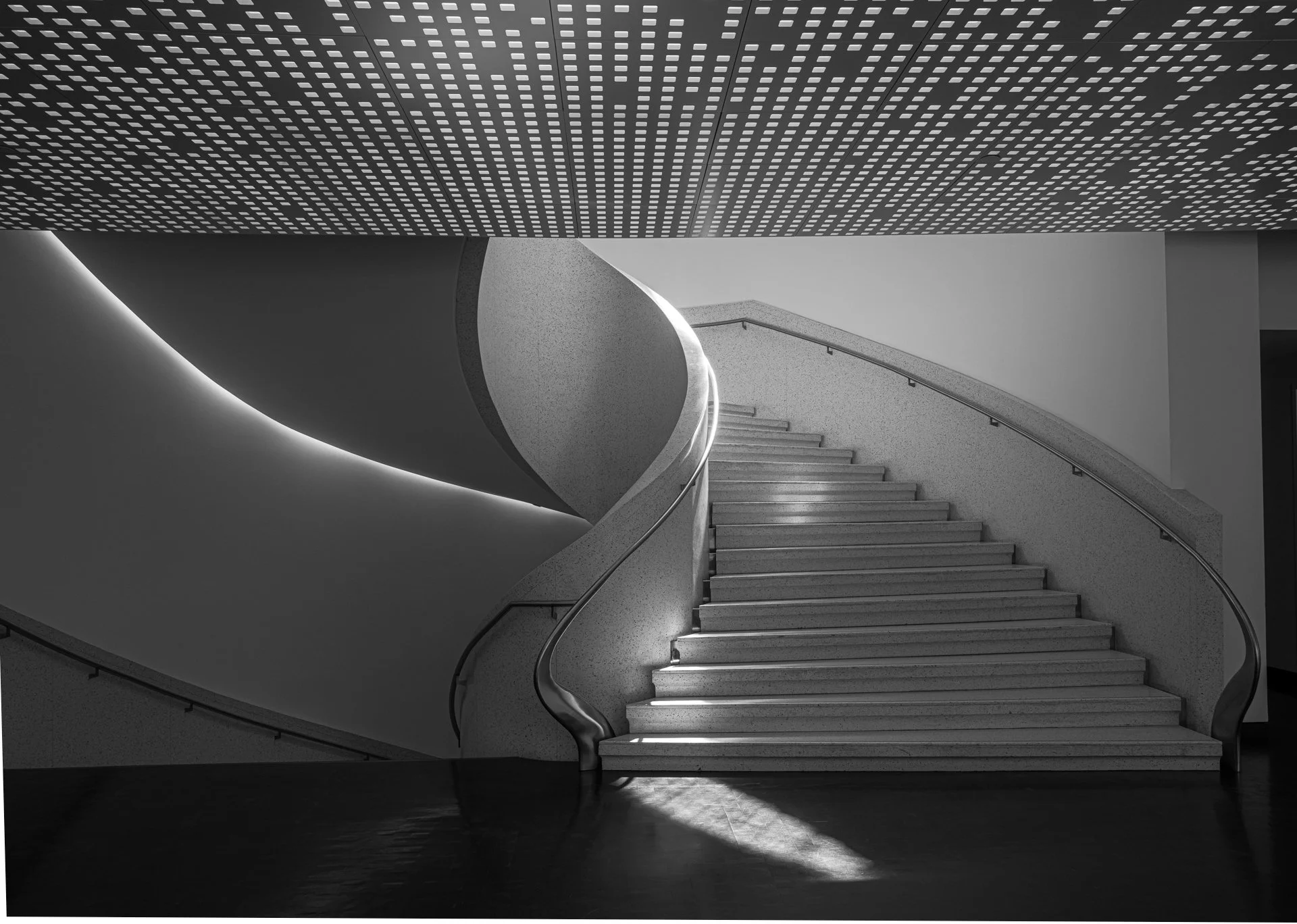 Stair Case - Black and White - Donny DeBruno-1016060.jpg