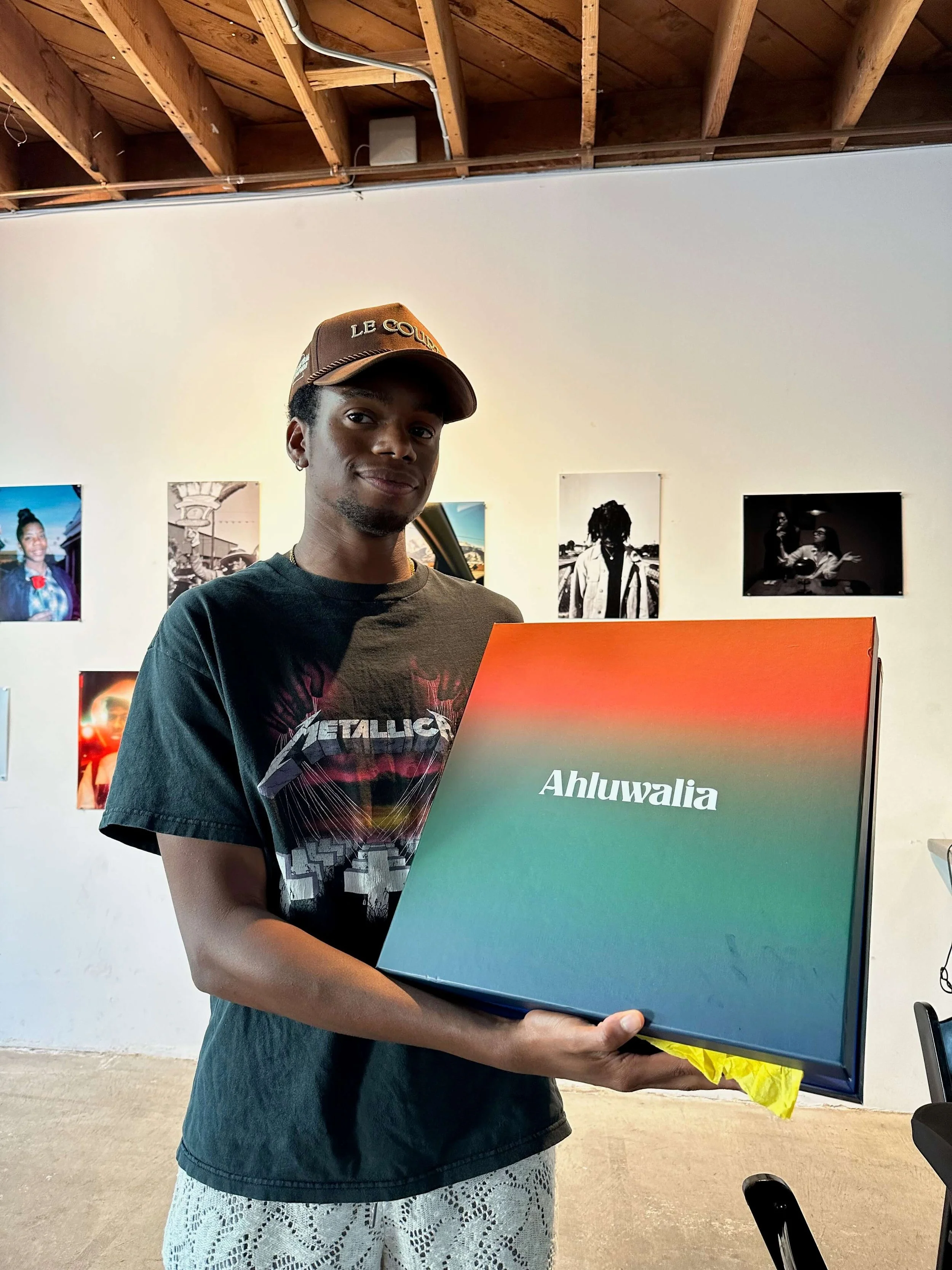 Juneteenth Studio Kickback