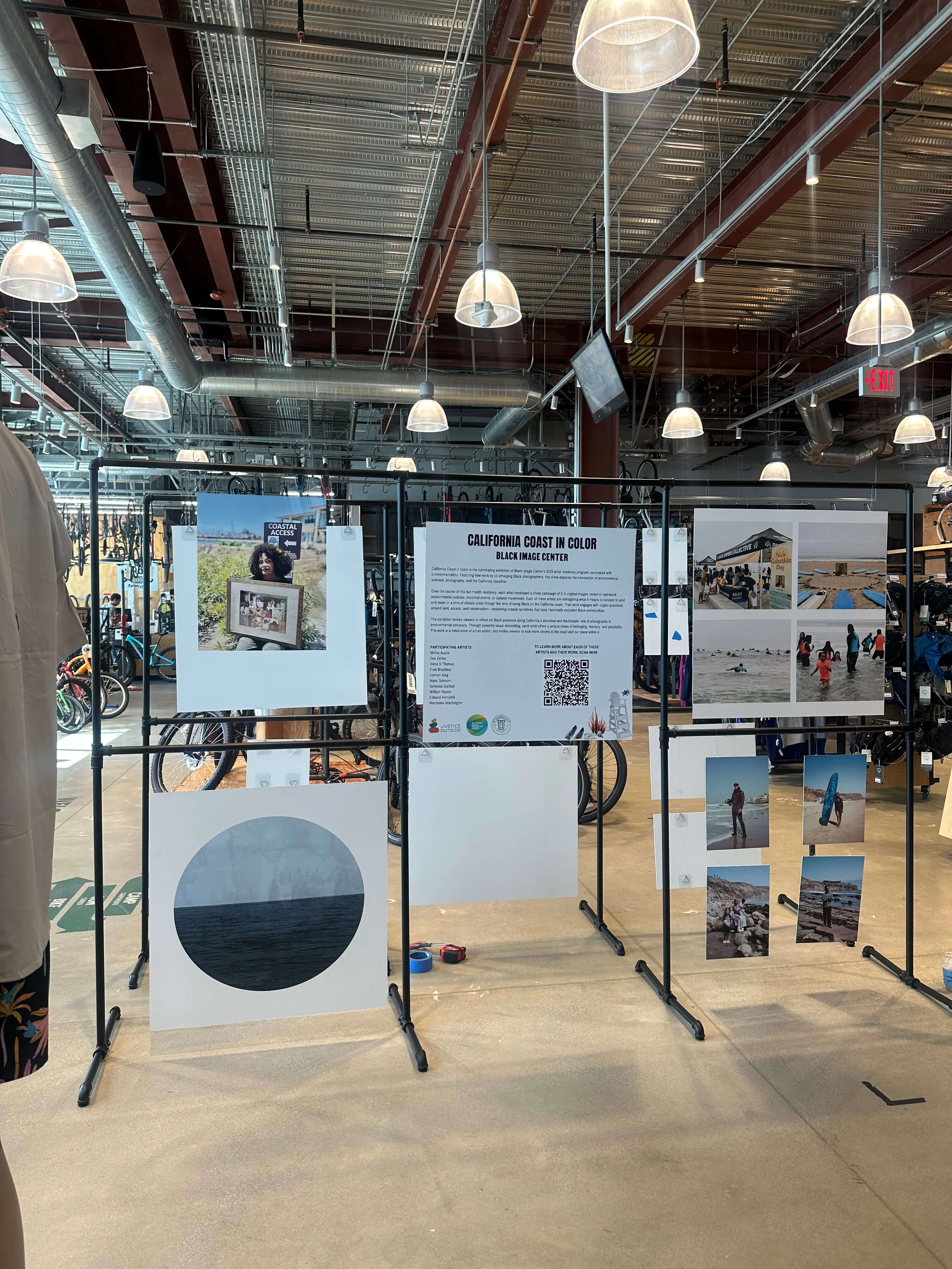 California Coast in Color Residency