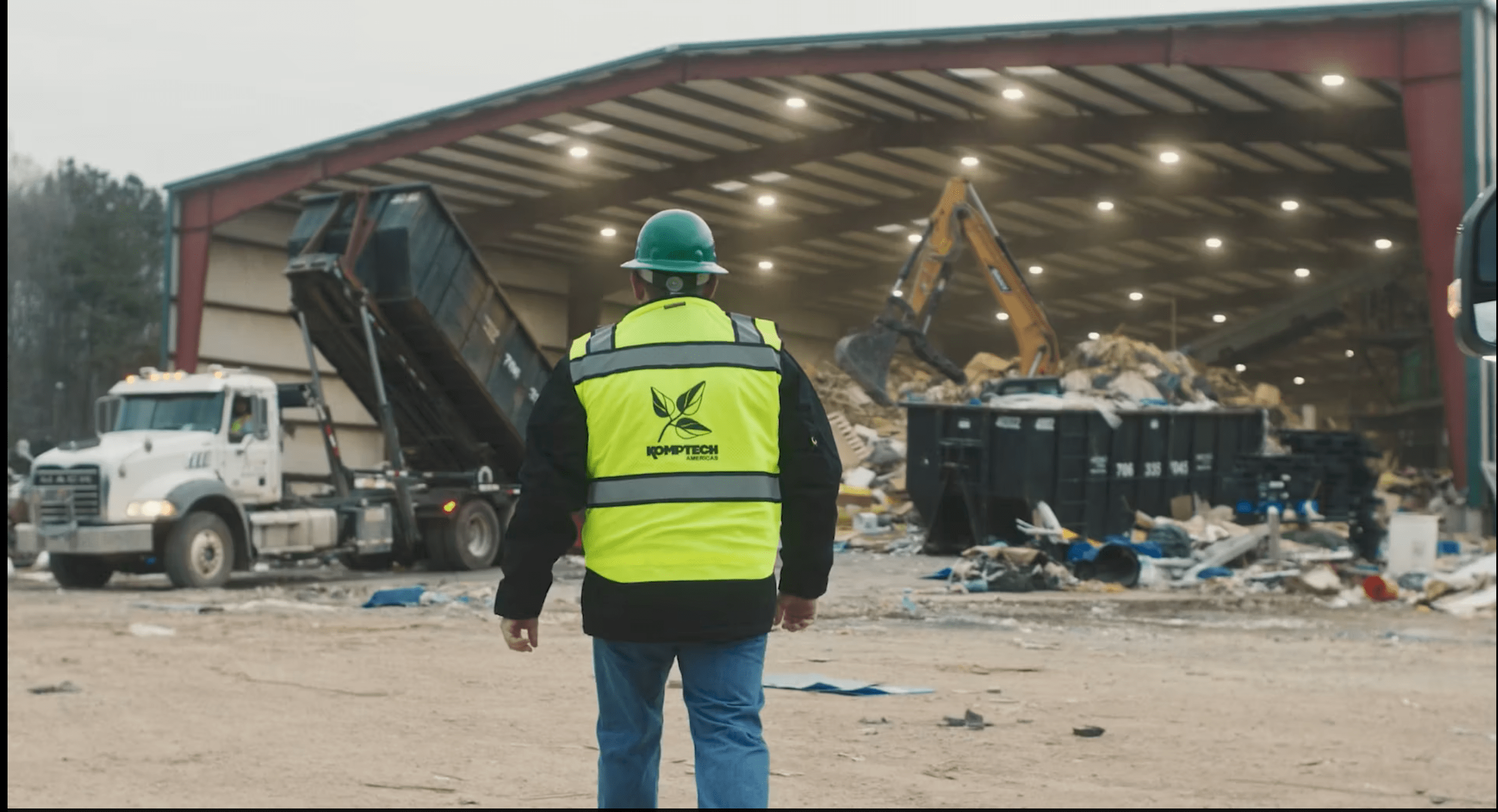 KOMPTECH AMERICAS | Brand Film