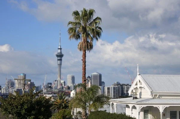The multi-level problems of housing. The best thing we can do for future generations is to improve the quality of the natural and built environment right now: Rob Campbell.
