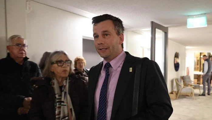Not scaremongering ‒ just listening: David Seymour defends fight for suburb’s character. David Long, Stuff, 13 Sept 2025