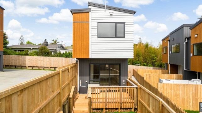 Let’s leave the era of ticky-tacky townhouses well behind us.