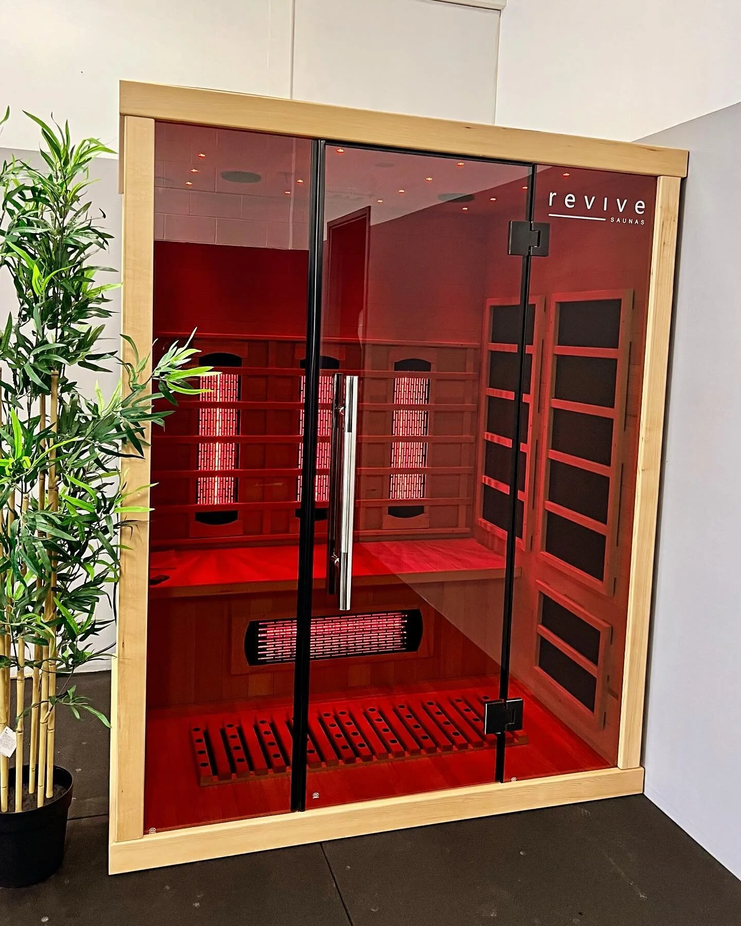 Revive Saunas Infrared Sauna Therapy Services Perth, Western Australia
