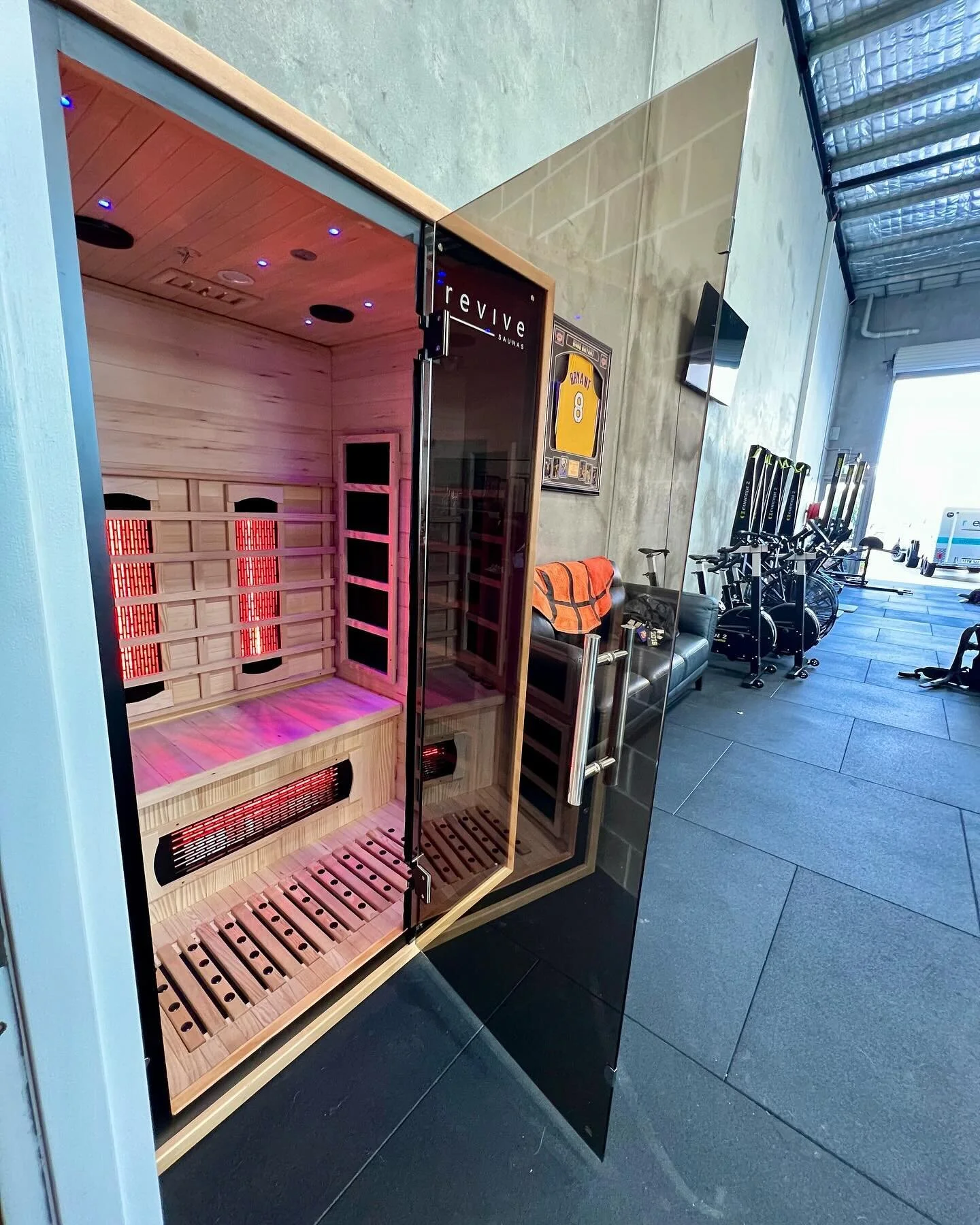 Revive Saunas Infrared Sauna Therapy Services Perth, Western Australia