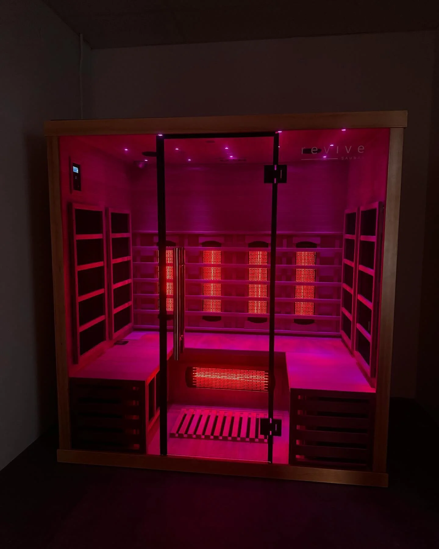 Revive Saunas Infrared Sauna Therapy Services Perth, Western Australia