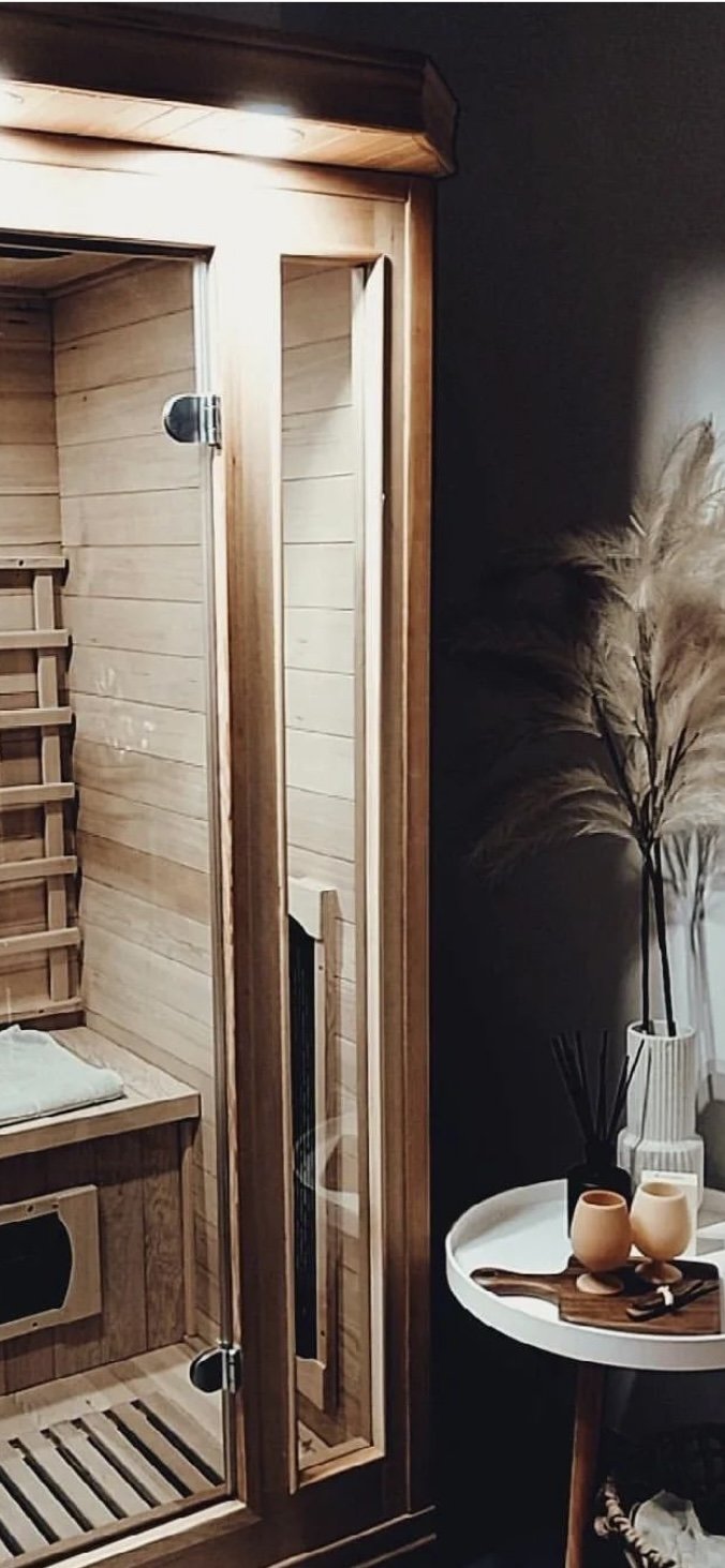 Gallery 2 — Revive Saunas