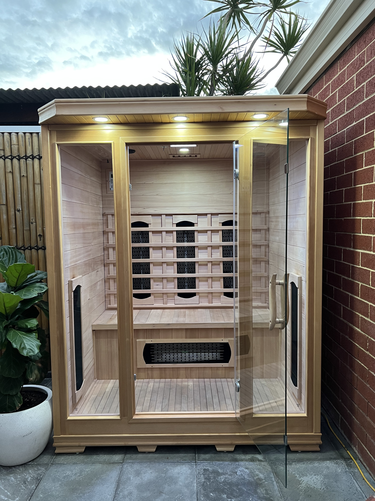 Contact Us Perth, Western Australia Revive Saunas — Revive Saunas