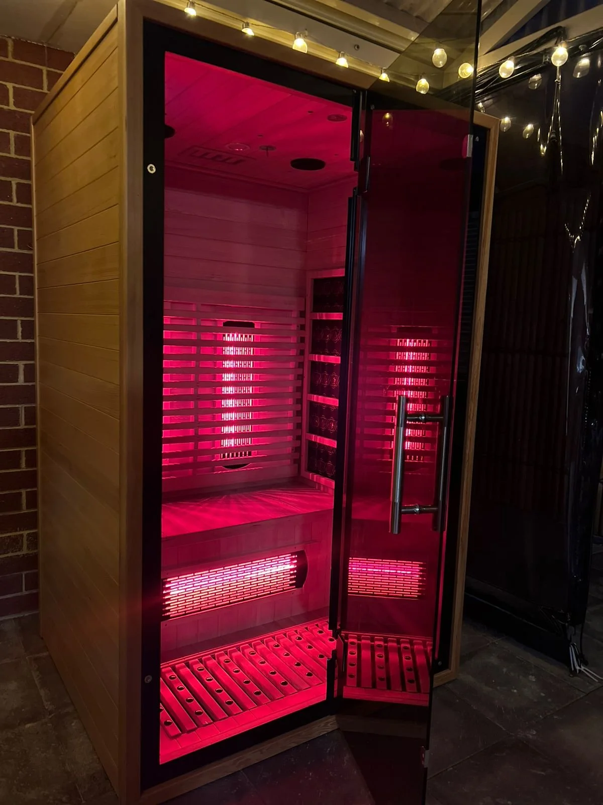 2 Person Premium & Home Infrared Sauna Services Perth, Western Australia Revive Saunas
