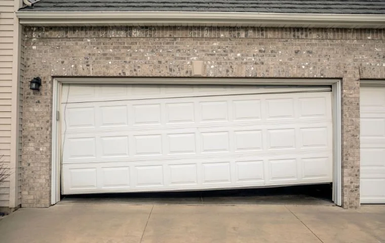 Garage Door Repairs Bunbury: Why Broken Springs And Rollers Are Dangerous