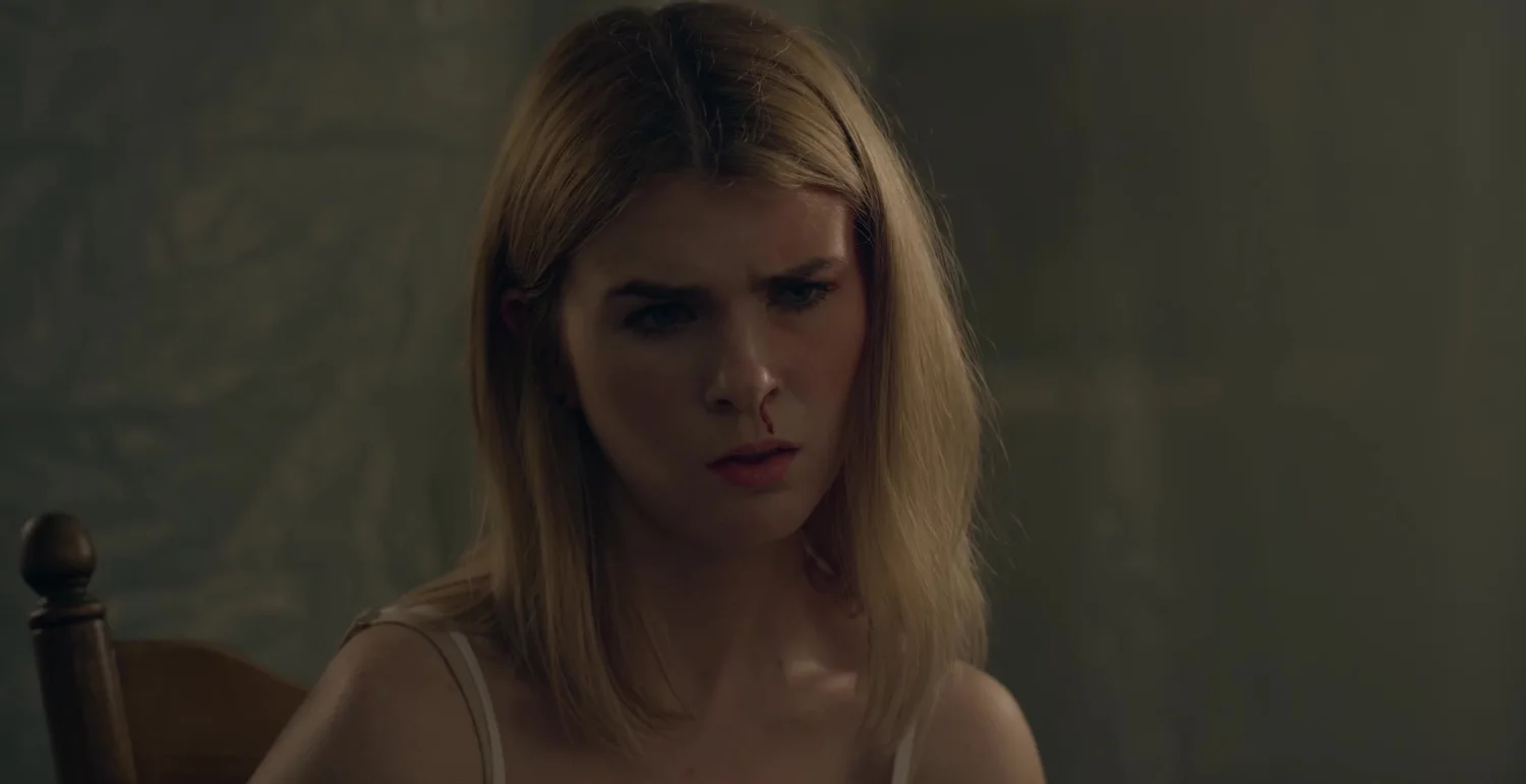 Hunger — film still