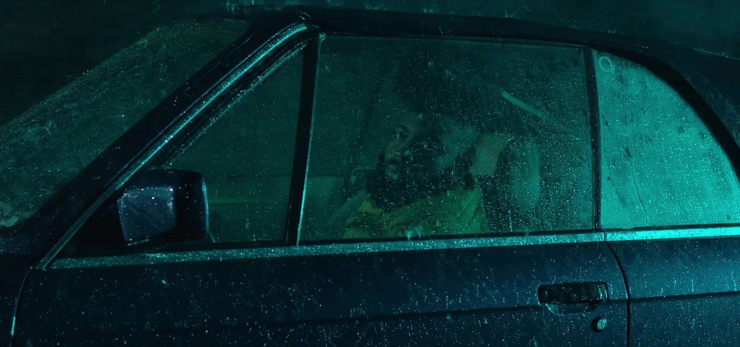 Rain on Me — film still