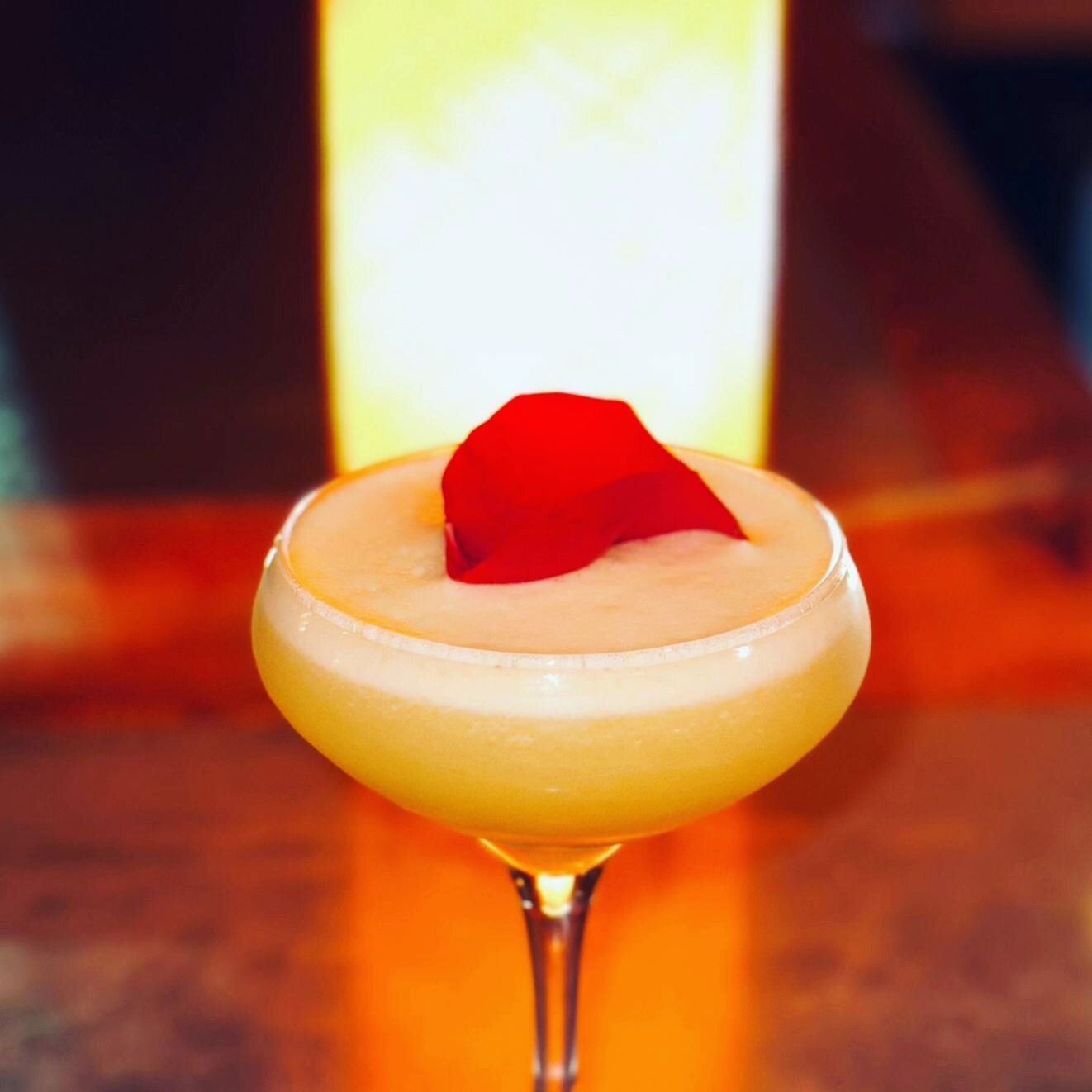 Happy Valentine's Day, everyone! 

We are definitely feeling the love today as all of our tables have been booked 🥰 🩷🧡💛💚💙💜

To show our love and appreciation in return, we created two specialty cocktails for tonight. We hope you enjoy them! 🥂