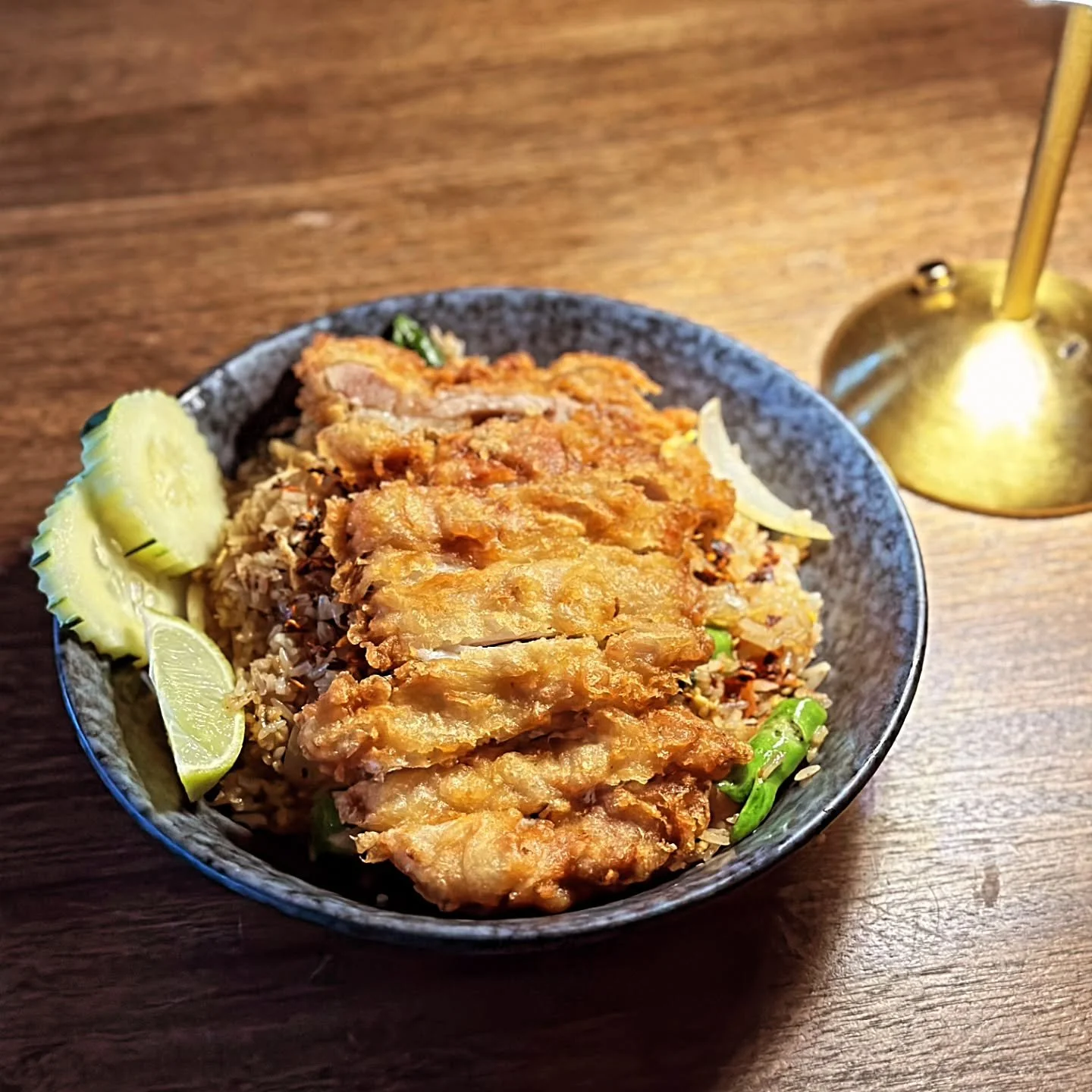 Crispy Fried Chicken 🐔 

As one of our most popular protein choices, Crispy Fried Chicken pairs wonderfully with many of our noodle/rice dishes. Come get yours today and you won't regret it! 😋 

See you there 🙏🏻 

#fellspoint #fellspointbaltimore