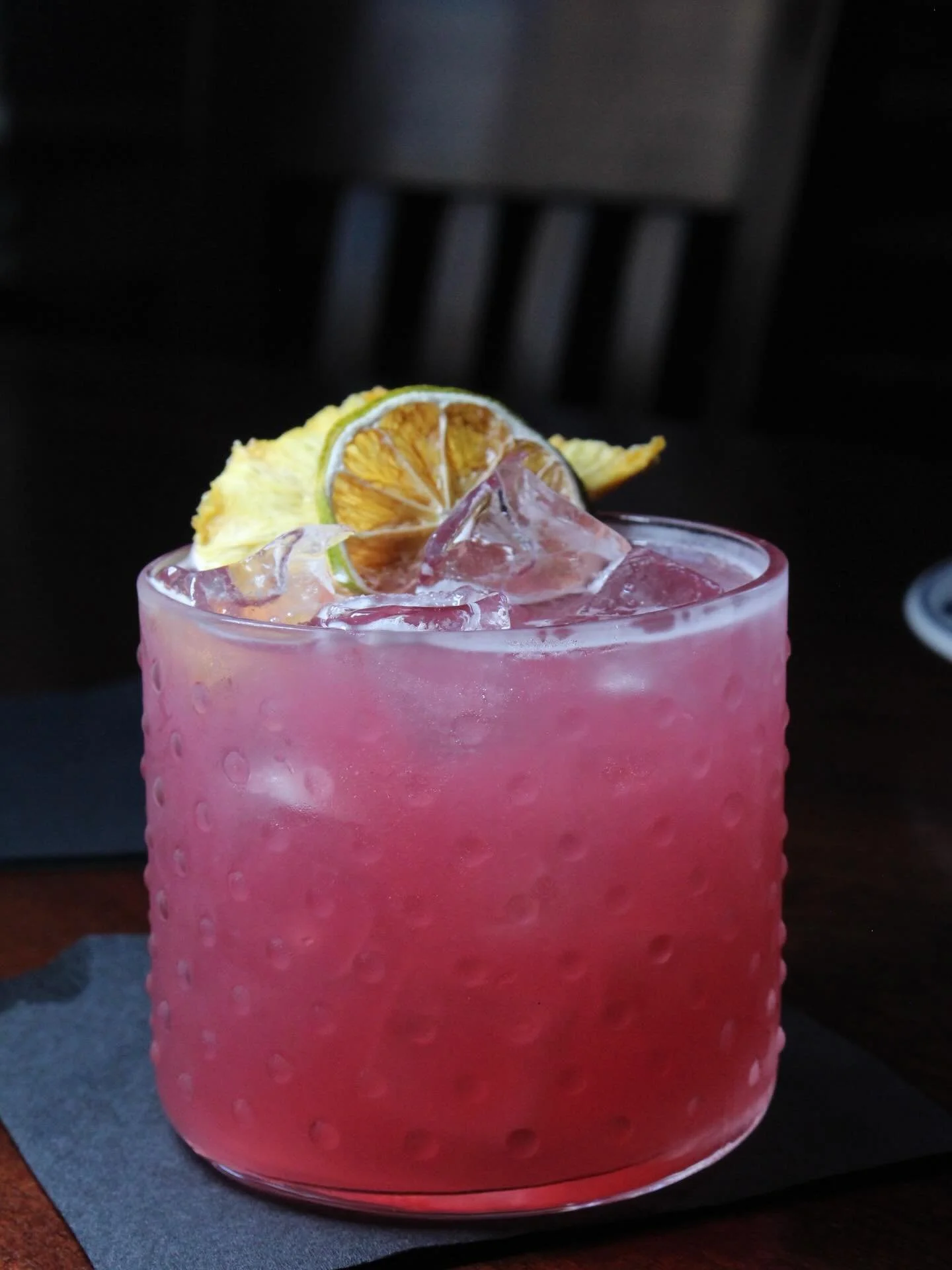 Celebrate the joy of Songkran with us 🌸💦
Join us for a special Thai New Year menu and sip on our refreshing Pineapple Raspberry Margarita 🍍🍓🍹
Crafted with jimador tequila, raspberry syrup, pineapple juice, and fresh lime, it&rsquo;s the perfect 