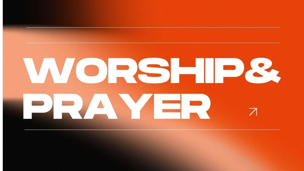 Worship & Prayer Night