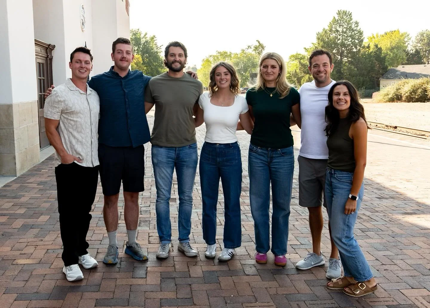 MEET OUR STAFF TEAM!

We have the best jobs in the world&mdash;working on campus at Boise State, spreading the Gospel, and meeting with our friends! We love reading the Word with students! If you&rsquo;d like to grab coffee and read the Bible with on