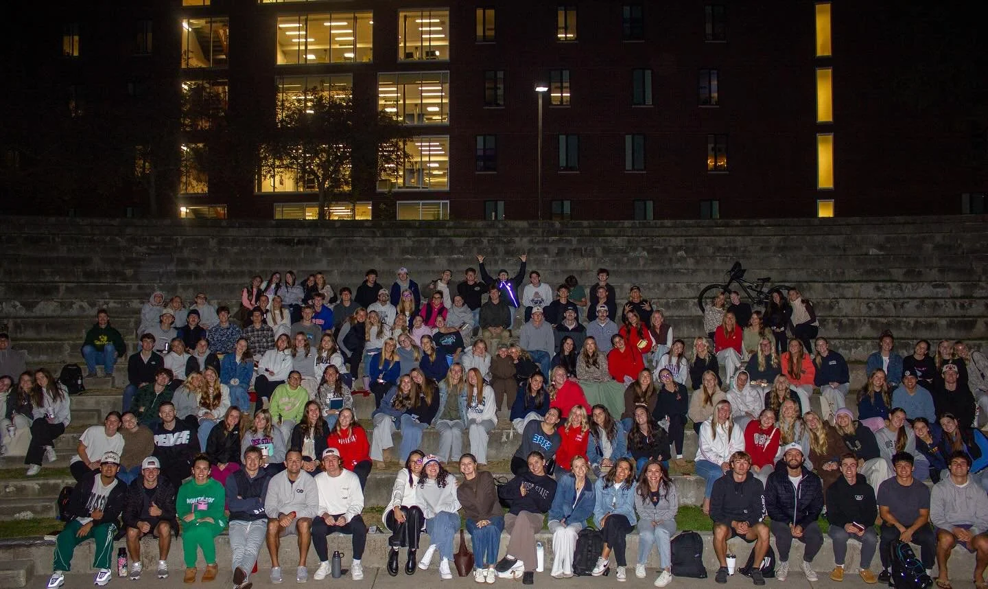 Until next time, amphitheater🙌❤️
We&rsquo;ll miss meeting on campus at the Centennial Amphitheater &mdash; but we&rsquo;re excited to meet back at Table Rock Church next Tuesday night! See you all then 🙏 

⬅️Swipe to see some of our fav moments fro