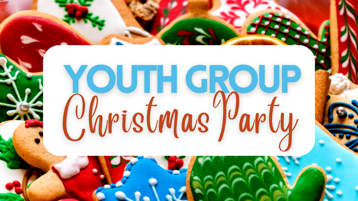 Youth Group Christmas Party
