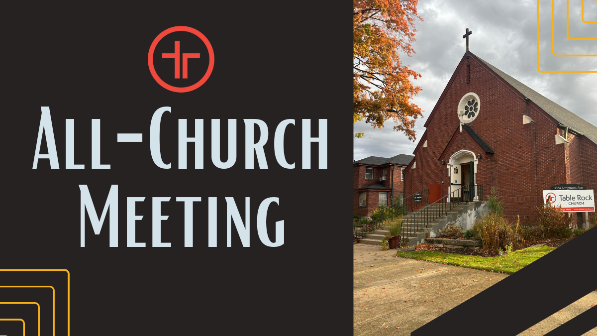 All-Church Meeting