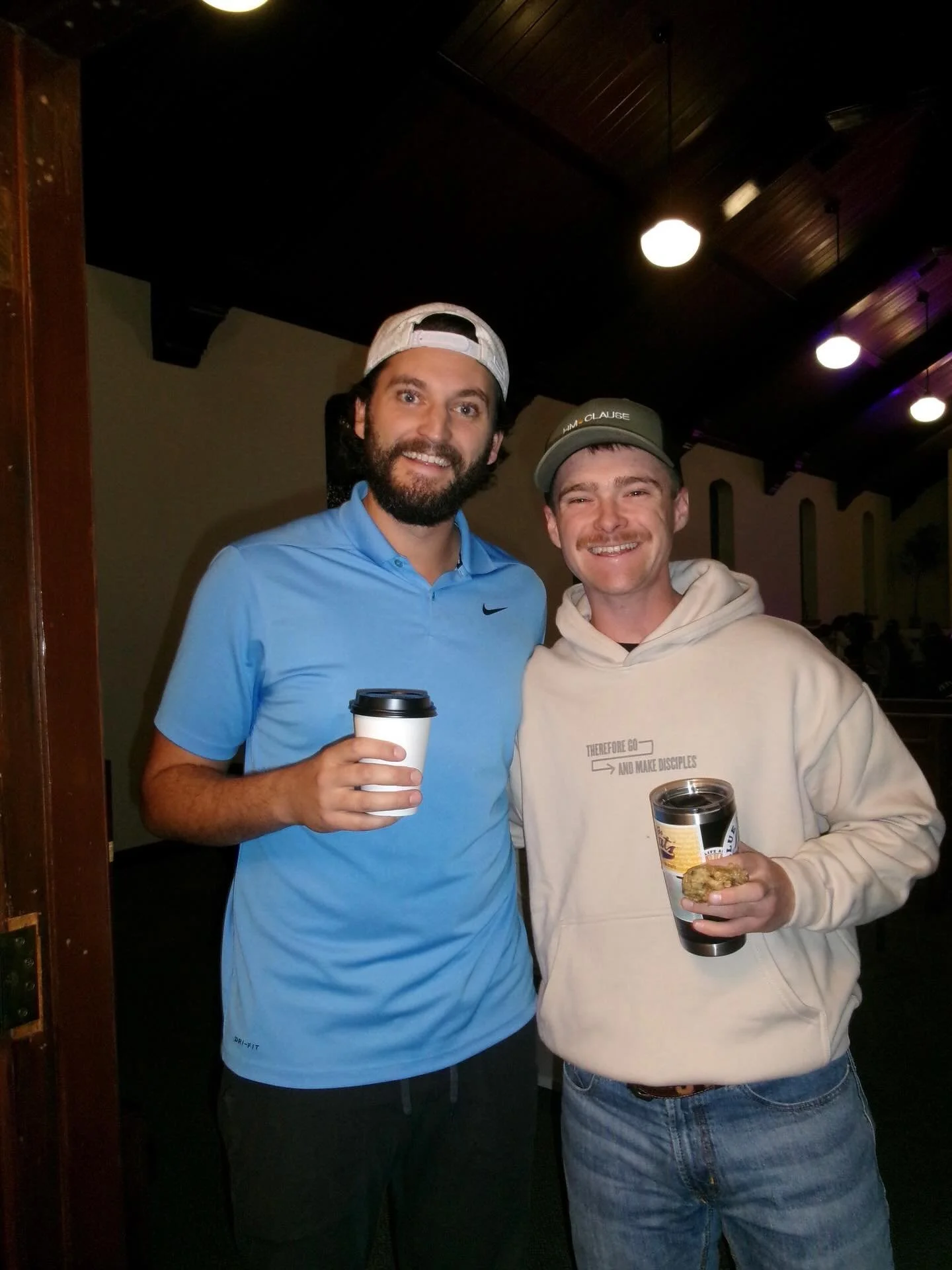 Happy New Year 🎆 from the CO Boise Family 🫶
2025 was a year to remember, can&rsquo;t wait to make more memories with y&rsquo;all this year 🙌

#greeklifebiblestudy #newyear #2026