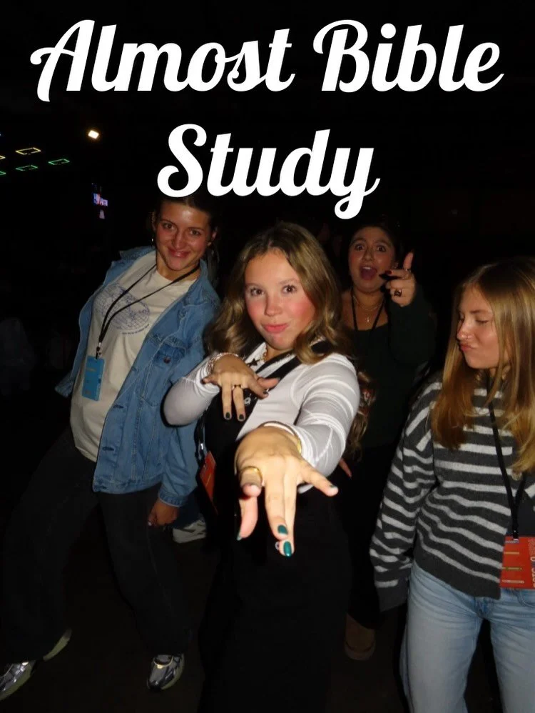 Welcome back from winter ❄️break! It&rsquo;s ALMOST Greek Life BIBLE STUDY! Join us tonight at 8:30 PM at @tablerockchurch for some warm drinks and a sweet time together learning more about Jesus! See ya&rsquo;ll soon! 
#greeklifebiblestudy #boisesta