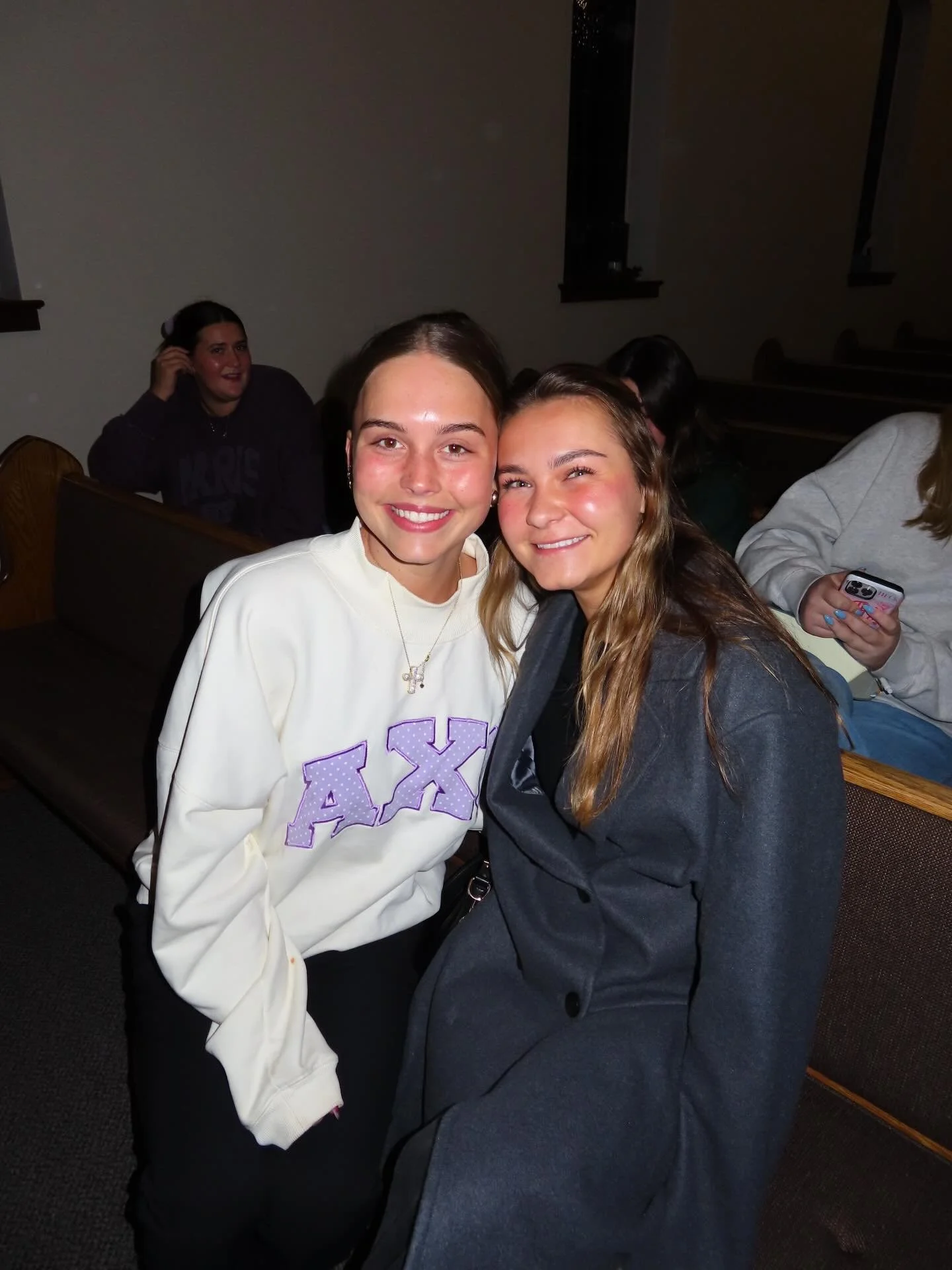 It was SO GOOD to every tonight at GLBS 🫶
We had an awesome student panel that shared about what they learned at @co_natcon! We also did a quick devotional on &ldquo;how to enjoy reading God&rsquo;s Word,&rdquo; and introduced our spring reading pla