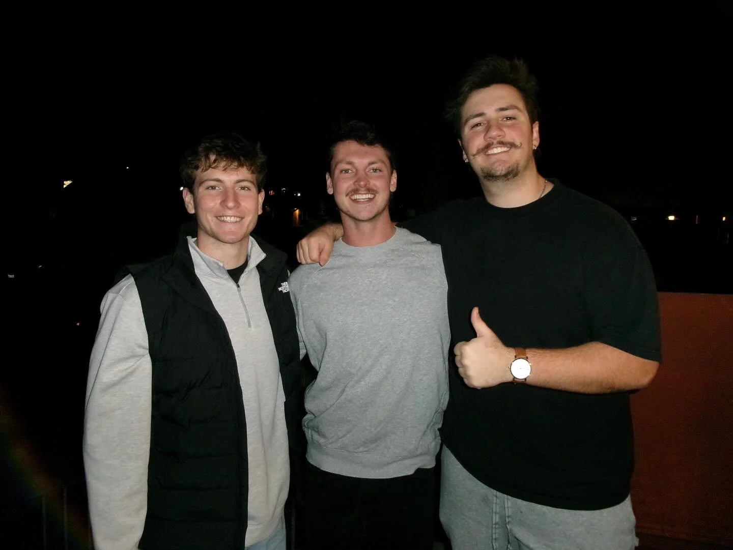 We loved getting to see everyone at Greek Life Bible Study on Tuesday 🙌🙏
We kicked off our series on the Old Testament and how every story points to Jesus! We also spent time learning how to read the Word and explored some helpful tools for studyin