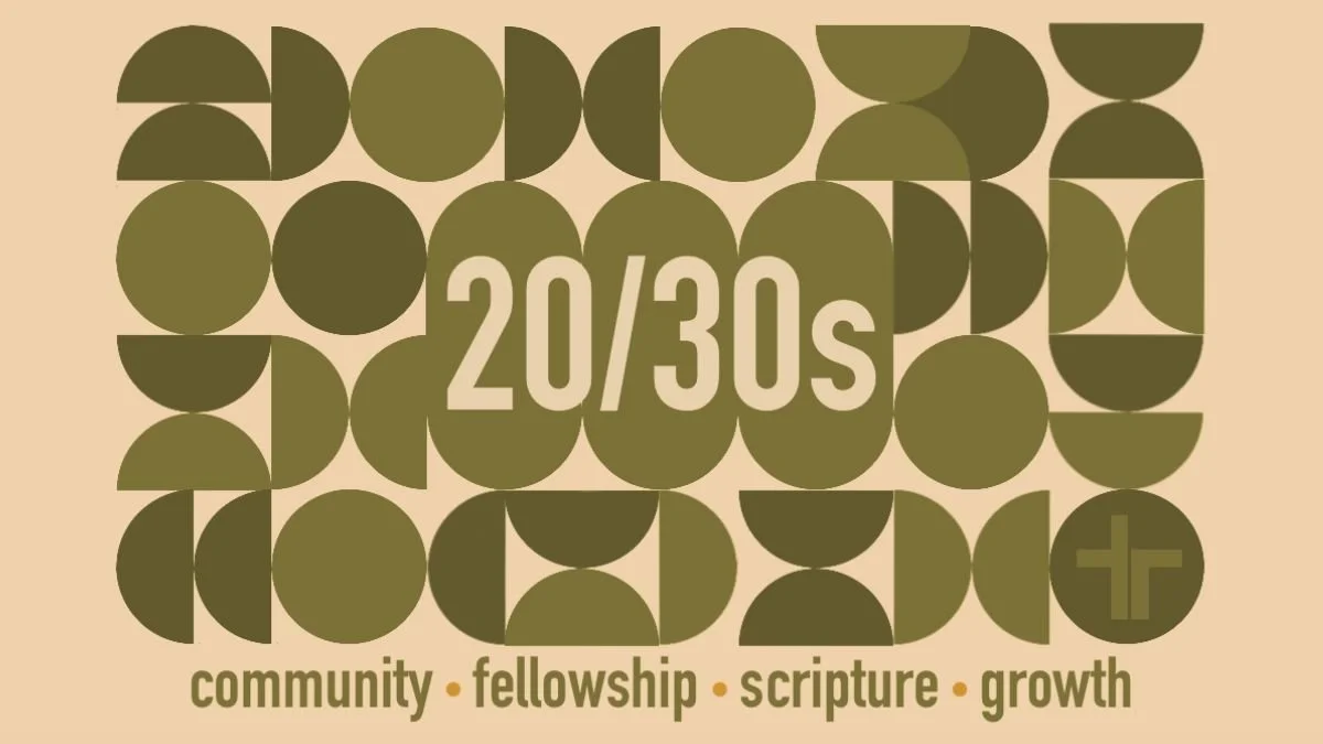 20/30s Bible Study