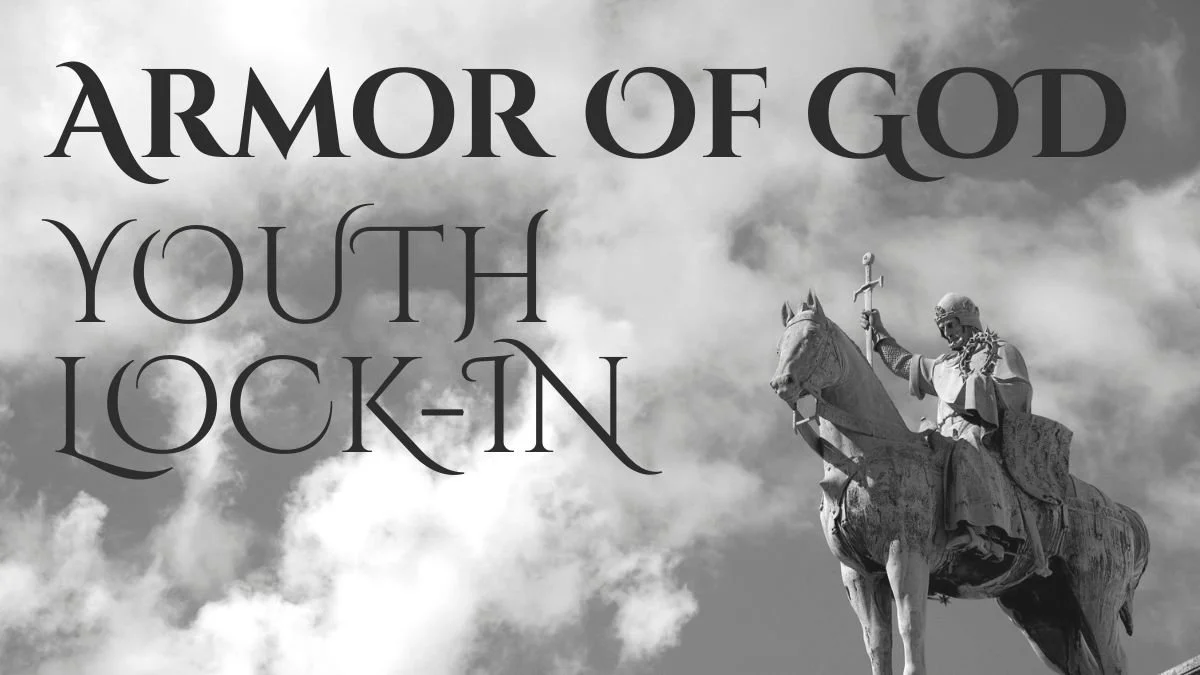 Youth Lock-In (6th-12th)