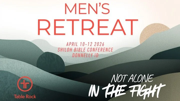 Men's Retreat