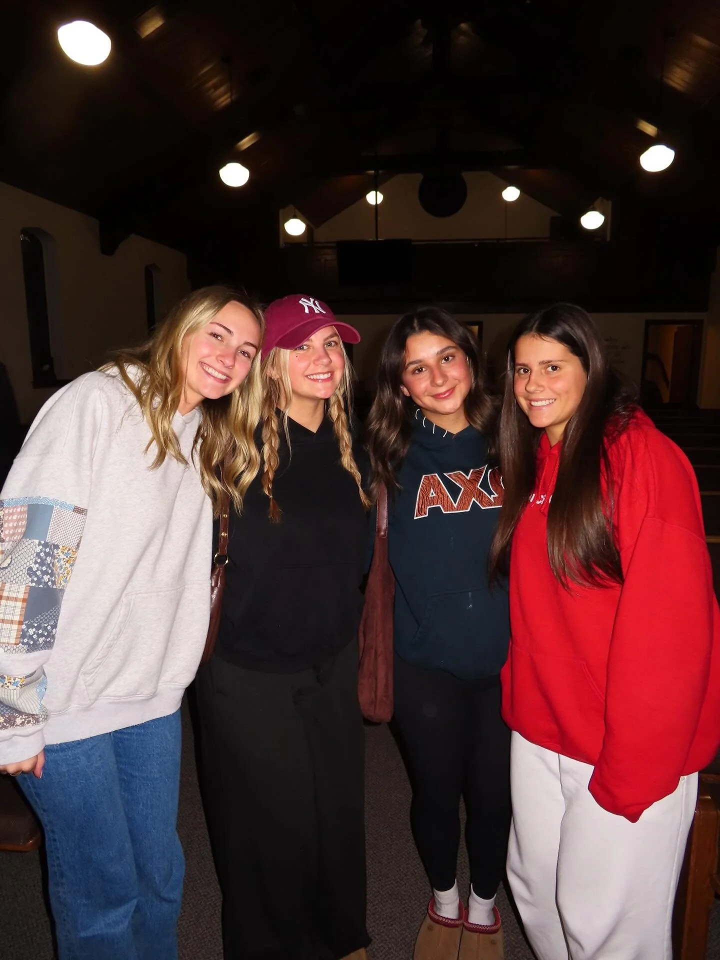 Still reminiscing on what was a special Tuesday night at GLBS&hellip; love this community 🫶

#greeklifebiblestudy #boisestate #jesus #tuesdaynights