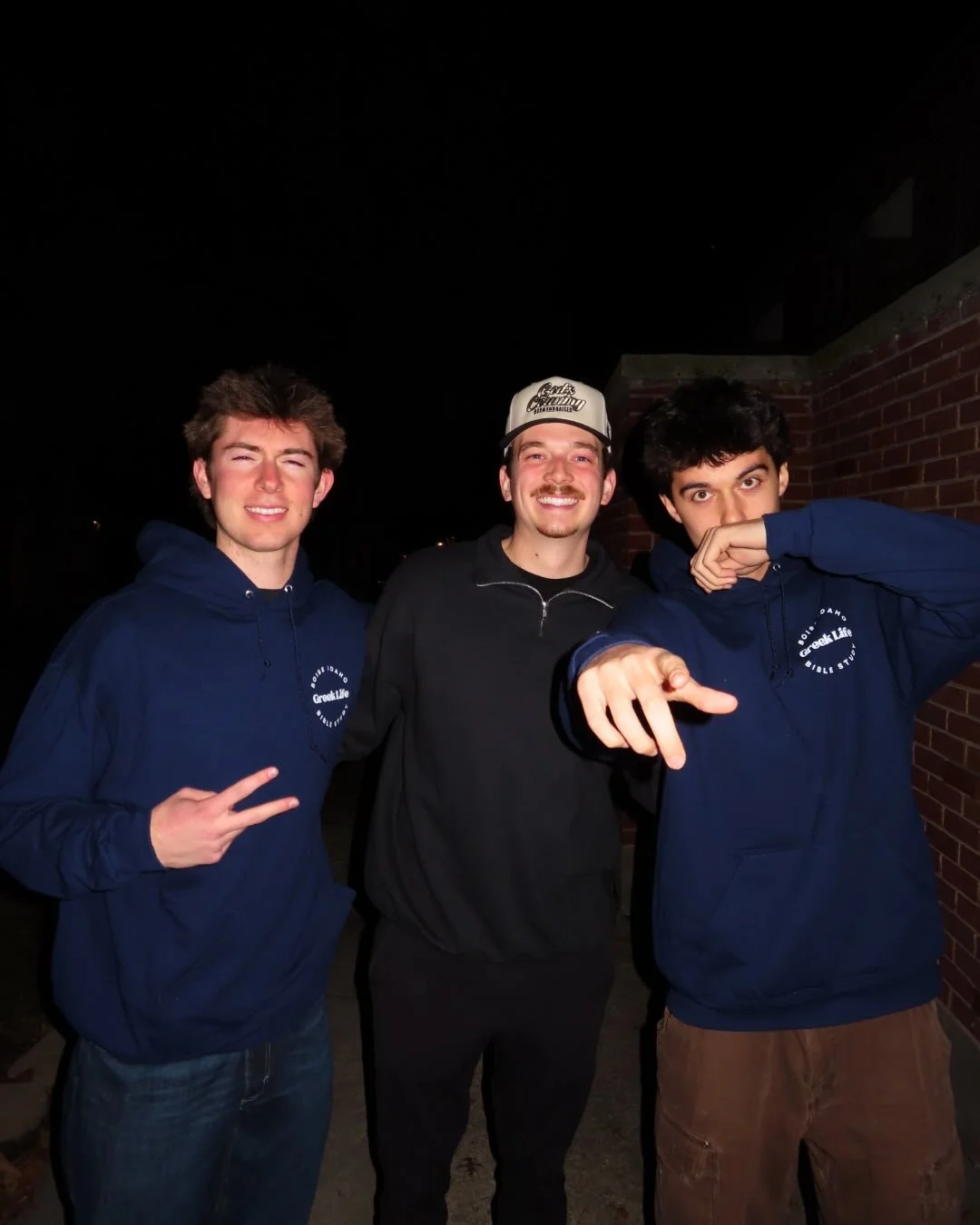 We loved seeing ya&rsquo;ll at GLBS last night 🫶🔥
Shoutout @abbey._irvine for sharing her testimony and being vulnerable with her story! 

Our Winter Retreat hoodies are officially on sale 🙌
Swipe ⬅️ to check them out! Hit the link in our bio to r