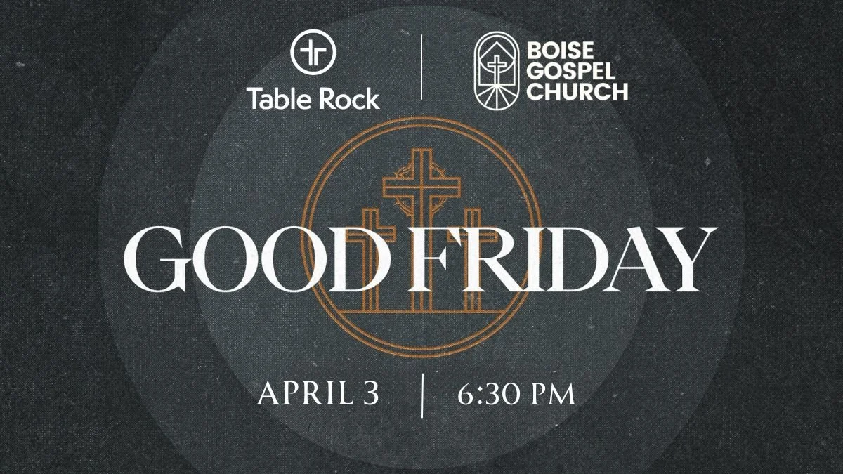 Good Friday Service