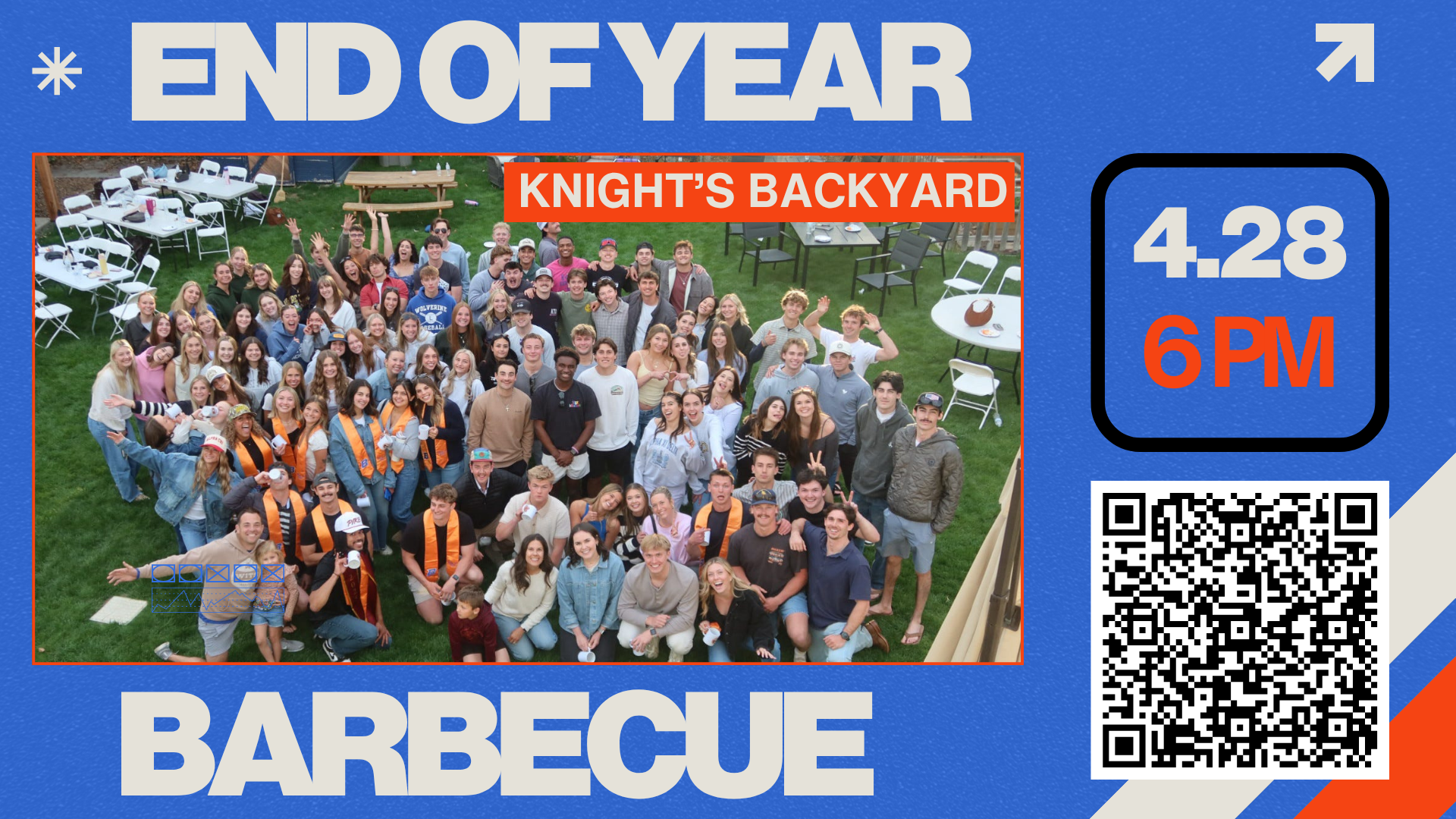 GLBS End-of-Year BBQ