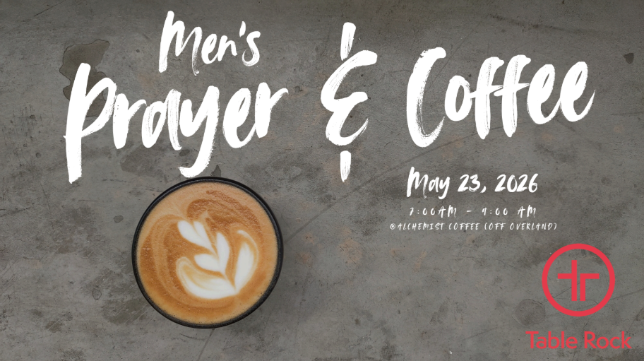 Men's Prayer & Coffee
