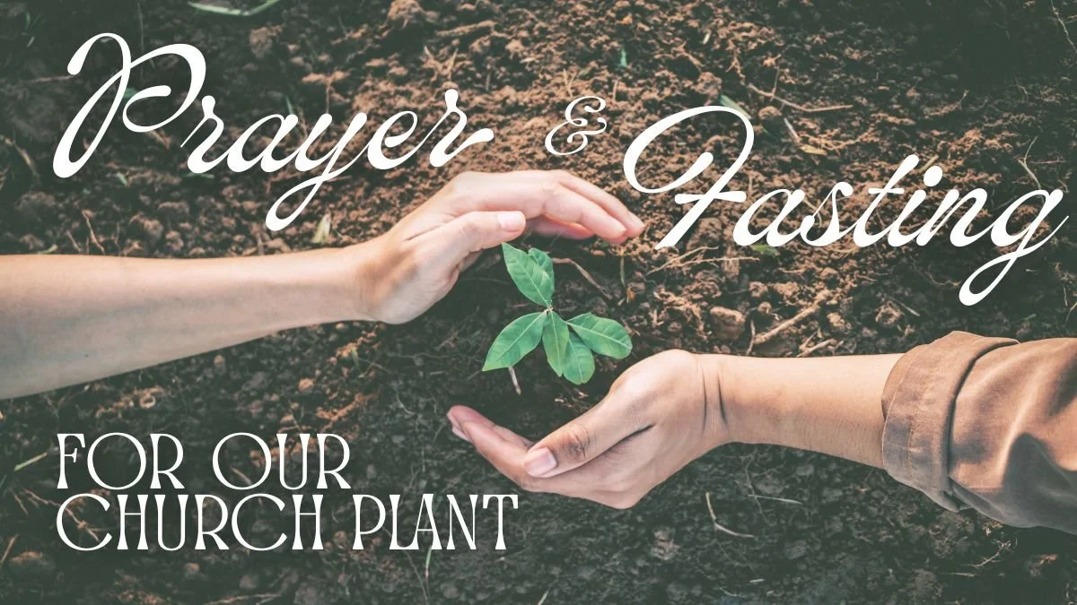 Day of Prayer & Fasting