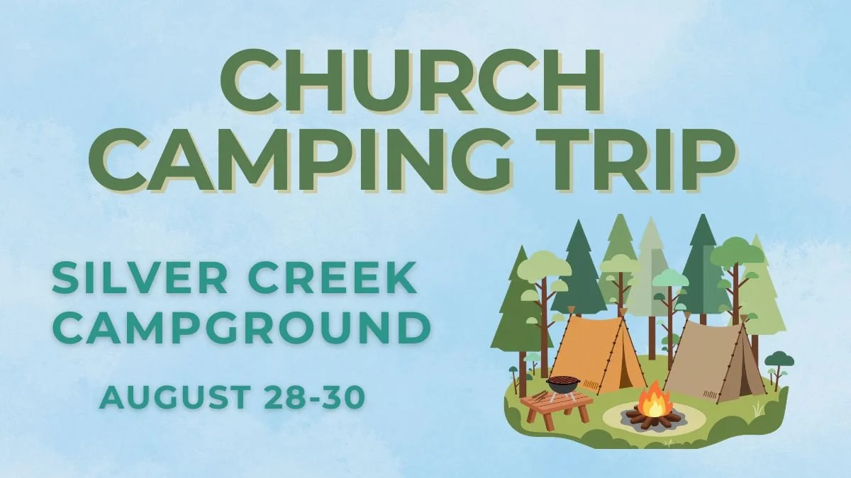 Church Camping Trip