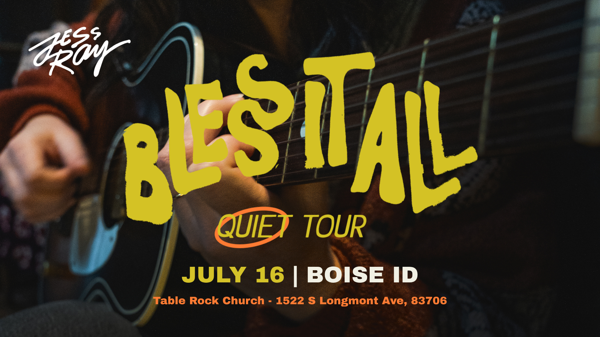 Jess Ray Concert
