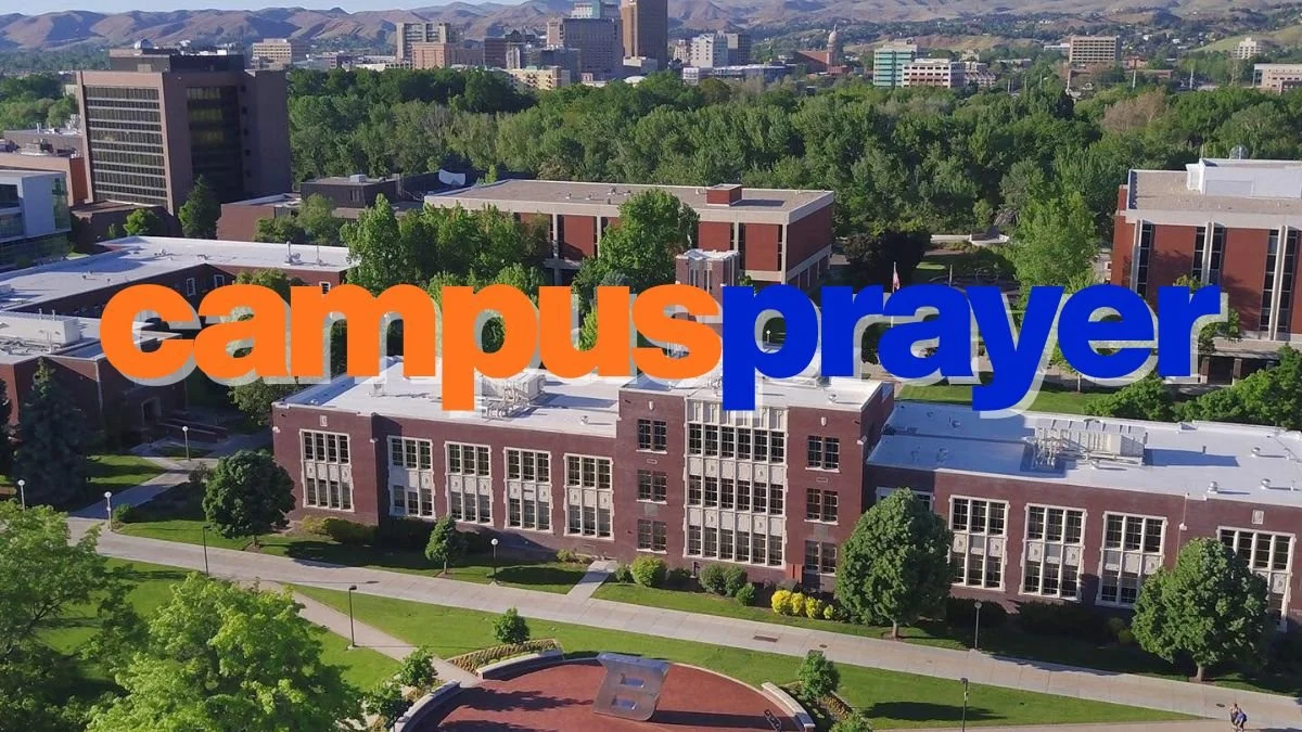 Campus Prayer Night